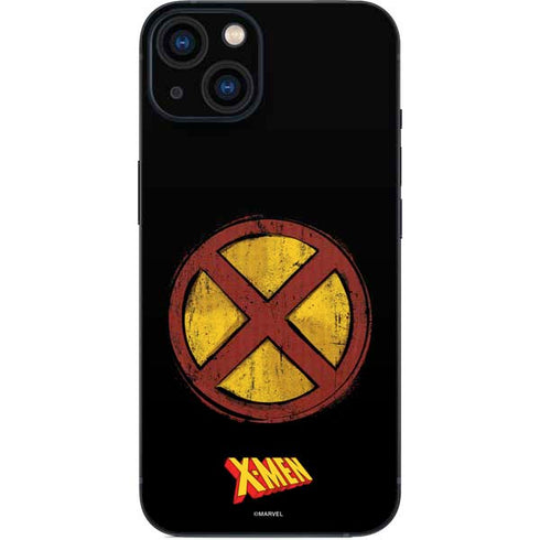 Marvel X-Men Logo iPhone 13 Skin